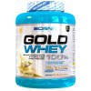 Proteine Whey - Gold Whey 100% - Proteines musculation - protéines whey - whey protein isolate, isolate whey protein et conce