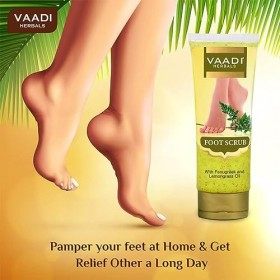 Natural Foot Scrub Cream for Calloused Dry and Feet - Natural, Anti-Fungal Therapeutic Cheeks Exfoliating Exfoliating Dead Fo