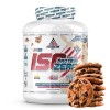 AS American Suplement - Premium IsoZero - 2 kg - Cookies - Whey Protein - Aide à augmenter la masse musculaire - Faible en gl