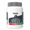 VITALDIN SPORT Protein & Carb Complex Recovery – Boisson en Poudre avec Whey Protein, Glucides, Électrolytes, BCAA, Glutamine