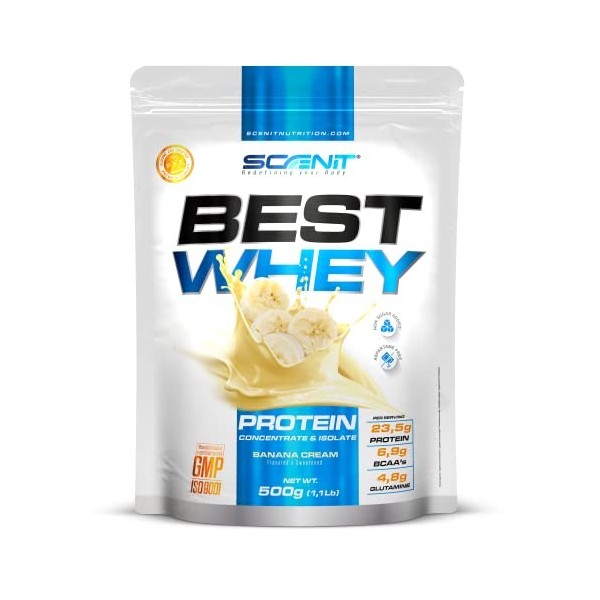 Proteine Whey - Best Whey Protein - Proteines musculation - protéines whey - whey protein isolate, isolate whey protein et co