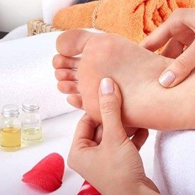The Foot Factory lotion pour les pieds 180ml
