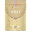 Whey Protein Native - Lait Français de Vaches Nourries à lHerbe - Saveur Vanille - Prise de Muscle, Performance & Récupérati