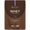 Whey Protein Native - Lait Français de Vaches Nourries à lHerbe - Saveur Vanille - Prise de Muscle, Performance & Récupérati