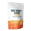 BioTechUSA Iso Whey Zero Clear boisson en poudre, rafraîchissant, sans sucre, sans lactose, sans gluten, 5 saveurs fruitées, 