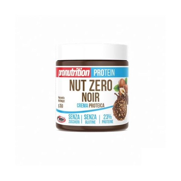 Pro Nutrition - Nut Zero