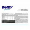 ALLNUTRITION WPC Whey Protein - Whey en Poudre - Poudre de Protéines à Faible Teneur en Matières Grasses - Masse Musculaire -