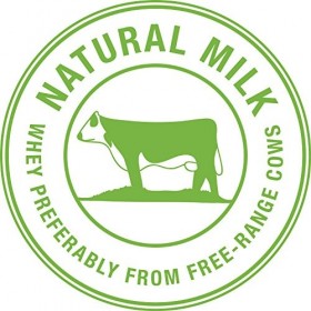 ALPHAPOWER FOOD 100 % ISO CFM Whey Protein Isolate 500 g, poudre de protéines lactosérum naturelle préférence issue pâturage,