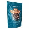 BioTechUSA Hot Chocolate, Boisson protéinée en poudre chaud, aux protéines de lait, aux protéines de lactosérum, édulcoré, 45