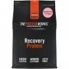 Protéine Récupération Musculaire - Recovery Protein - THE PROTEIN WORKS - Fraise - 500g