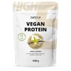 Vegan Protein - Vanilla - Poudre de protéines végétaliennes sans sucralose ni soja à base de riz, pois, chanvre, sarrasin et 