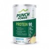 PUNCH POWER - Protéine 90 - Saveur Vanille - 450 g