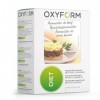 Laboratoires Oxyform I 12 Substituts Repas Protéiné Diététique I Shake Masse Musculaire I Préparation Poudre Protéine I Faibl