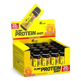 Olimp Sport Nutrition Olimp Protein Shot Orange 20x60ml Ampoules