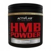 Activlab HMB Poudre 200g | 80 portions | Construire du muscle, anabolisant | Anticatabolique, synthèse des protéines | Arôme 