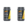 Powerbar Isoactive 600g Lemon & Powerbar Isoactive 600g Orange