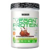 Weider Vegan Protein Powder - Goût Chocolat - protéines de pois et de riz - 100% vegan - sans gluten - sans lactose - sans hu
