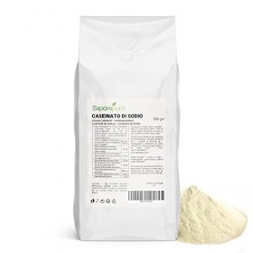 Caséinate de sodium - 500 gr - protéines de lait