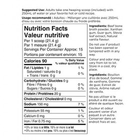 ANCIENT NUTRITION Bone Broth Collagen Protein - Van 321g