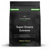Super Greens Extreme Powder | Mandarine Orange | 20 légumes verts différents | Aide à protéger votre système immunitaire | Pr