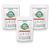 BIOFAIR NUTRITION - FORMAT ECONOMIQUE 3 SACHETS - Protéine végétale bio Graines de courge - 500g /20 doses - 15 g protéine/do