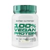 Scitec Nutrition 100% Vegan Protein, Boisson en poudre aromatisée contenant de protéines végétales, avec de la Vitamine B12 e