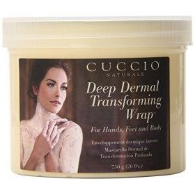 Cuccio Naturel profond de transformation Wrap pour les mains/pieds et corps 750&nbsp;g