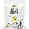 AlpenPower BIO poudre pour boisson Isotonique Citron 500g - Ingrédients 100% naturels - Sans additifs artificiels - Idéal pou