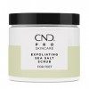 CND Pro Skincare - Exfoliant pour les pieds au sel de mer, 511 g