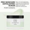 CND Pro Skincare - Exfoliant pour les pieds au sel de mer, 511 g