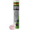 SIS Science in Sport GO Hydro Comprimés Fraise & Citron Vert, sans sucre, végétalien, sans gluten, 20 comprimés de 4,3 lhydr