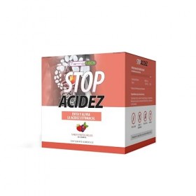 STOP ACIDEZ Élimine et prévient lacidité et le reflux de lestomac | Protège lestomac contre le rongeur |Élimine le reflux 
