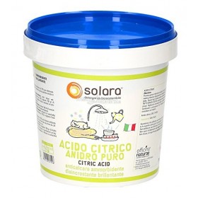 Acide Citrique en Poudre