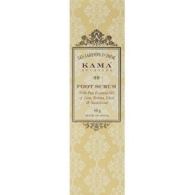 Kama Ayurveda Foot Scrub, 50 g