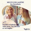 Collagène Breveté + Acide Hyaluronique - ÉLU PRODUIT DE LANNÉE 2023-3 Brevets et 16 Études Cliniques - 2 Mois de Cure - 60 G