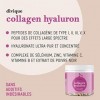 Divique Collagène et Acide Hyaluronique 270 Capsules - Multicollagène Type 1, 2, 3, 5, 10 - Capsules de Collagène + Acide Hya