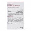 Acide hyaluronique pur GRANIONS | Complement alimentaire peau | Acide hyaluronique gelules 210mg avec Zinc + Selenium | Cure 