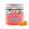 mium LAB - Complément Alimentaire - Acide Hyaluronique sans sucre - 1 Pot : 42 Gummies - belle peau : hydratation, rides, syn