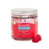 mium LAB - Complément Alimentaire - Acide Hyaluronique sans sucre - 1 Pot : 42 Gummies - belle peau : hydratation, rides, syn