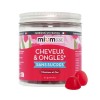 mium LAB - Complément Alimentaire - Acide Hyaluronique sans sucre - 1 Pot : 42 Gummies - belle peau : hydratation, rides, syn