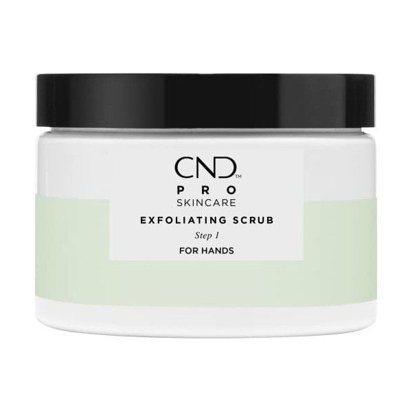 CND Pro Skincare - Exfoliant pour les mains étape 1 , 286 g