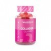 Collagène et Acide Hyaluronique Gummies de Novomins Nutrition - Compléments Alimentaires 60 Gummies de Collagène Marin - Coll