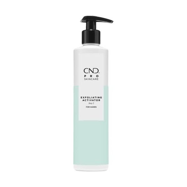 CND Pro Skincare - Activateur de gommage pour les mains étape 2 , 286 g