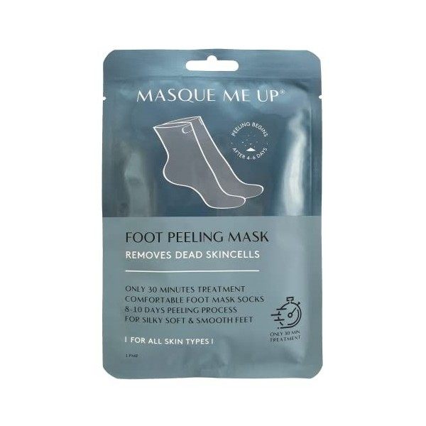 Foot Mask Chaussettes 15 ml