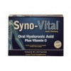 Acide Hyaluronique PUR 5ml x 30 Sachets VEG - Syno-Vital - Articulation, Peau, Visage & Yeux - Complément Alimentaire Anti-âg
