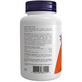 Hyaluronic Acid 100mg Antioxidants 120cp