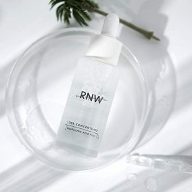 RNW Acide hyaluronique concentré Plus, sérum 30 ml / 1 fl.oz, acide hyaluronique ampoule haute concentration légèrement absor