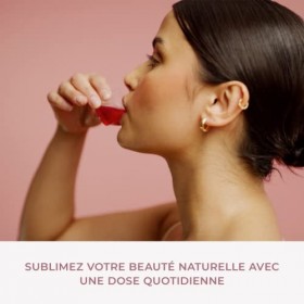 Swedish Collagen - Collagen Repair 500 ml de collagène liquide | 10 000 mg de collagène marin, avec de lacide hyaluronique, 