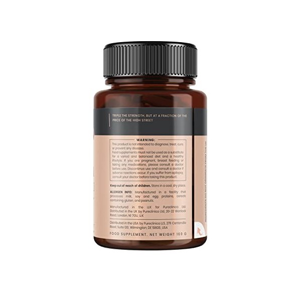 Acide Hyaluronique 300 mg x 360 comprimés 6-12 mois de stock . Acide Hyaluronique Triple Force. 300% plus fort que les autre