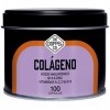 Collagene et Acide Hyaluronique + Coenzyme Q10 + Vitamine D, C, A et B12 + Zinc | 100 Gélules | 750 mg | Colagen pour la Peau